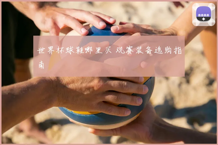世界杯球鞋哪里买 观赛装备选购指南