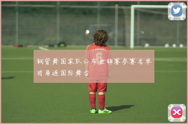 钢管舞国家队公布世锦赛参赛名单将角逐国际舞台